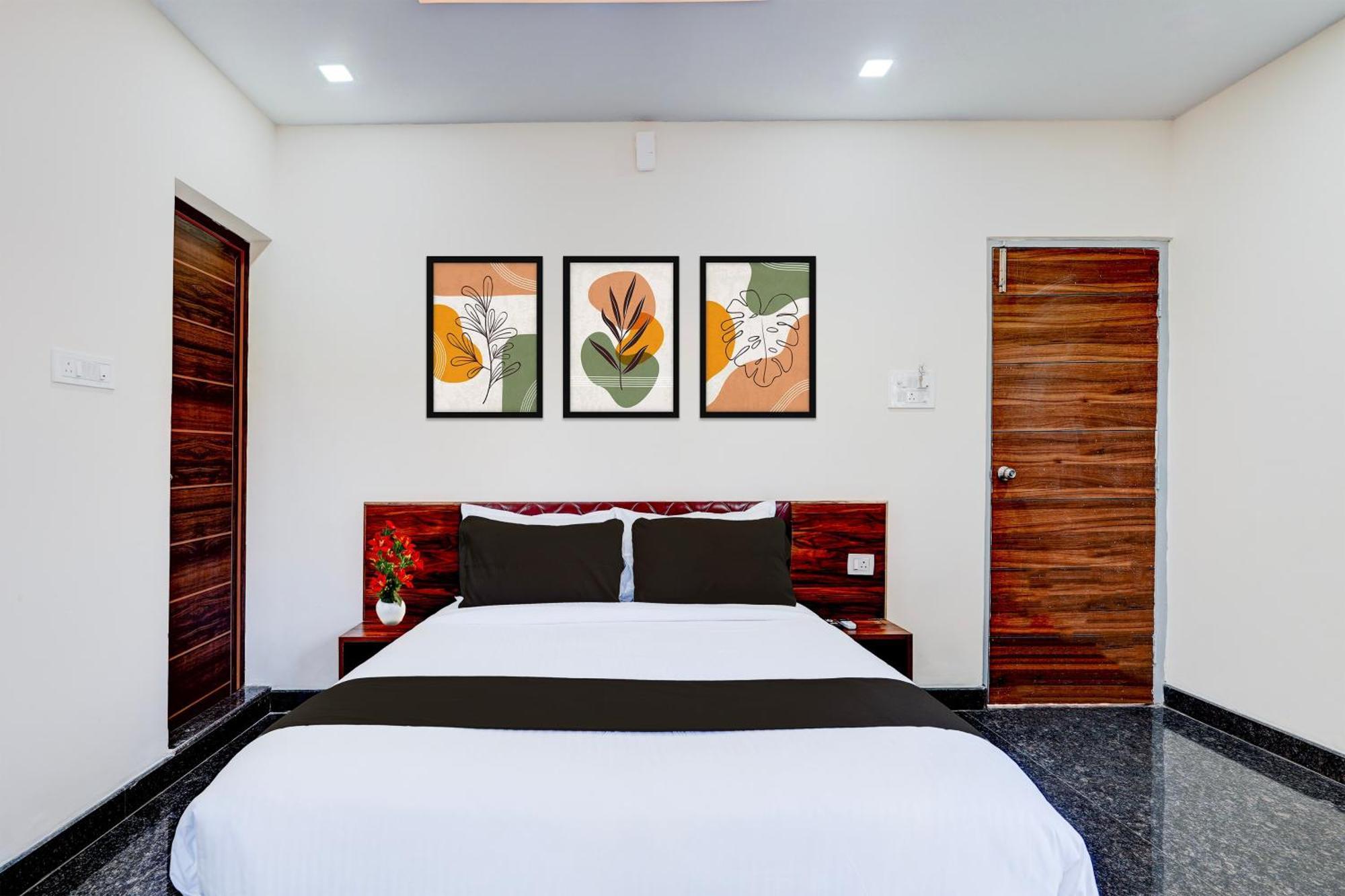 Super Collection O K R Puram Near Siddhivinayaka Temple Hotel Bangalore