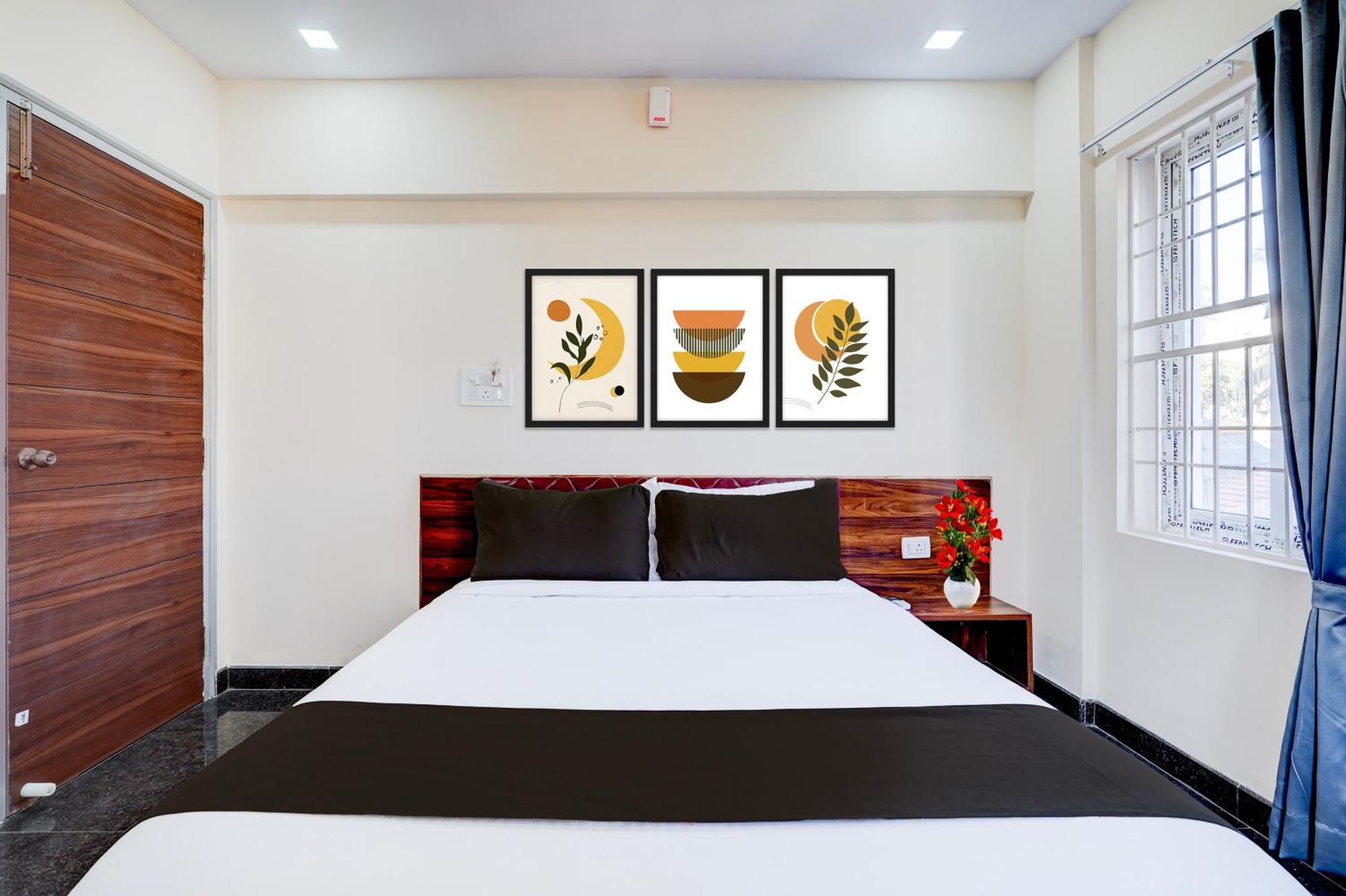 Super Collection O K R Puram Near Siddhivinayaka Temple Hotel Bangalore