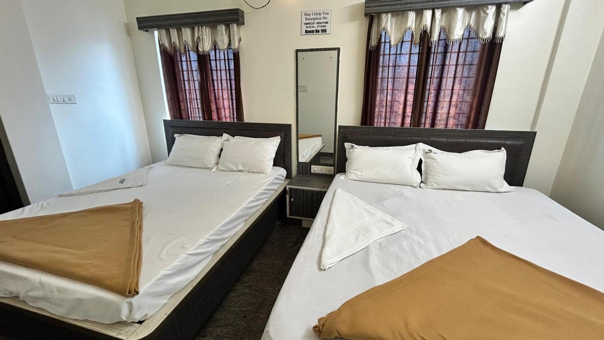 Aradhya Palace Yeshwantpur Bangalore