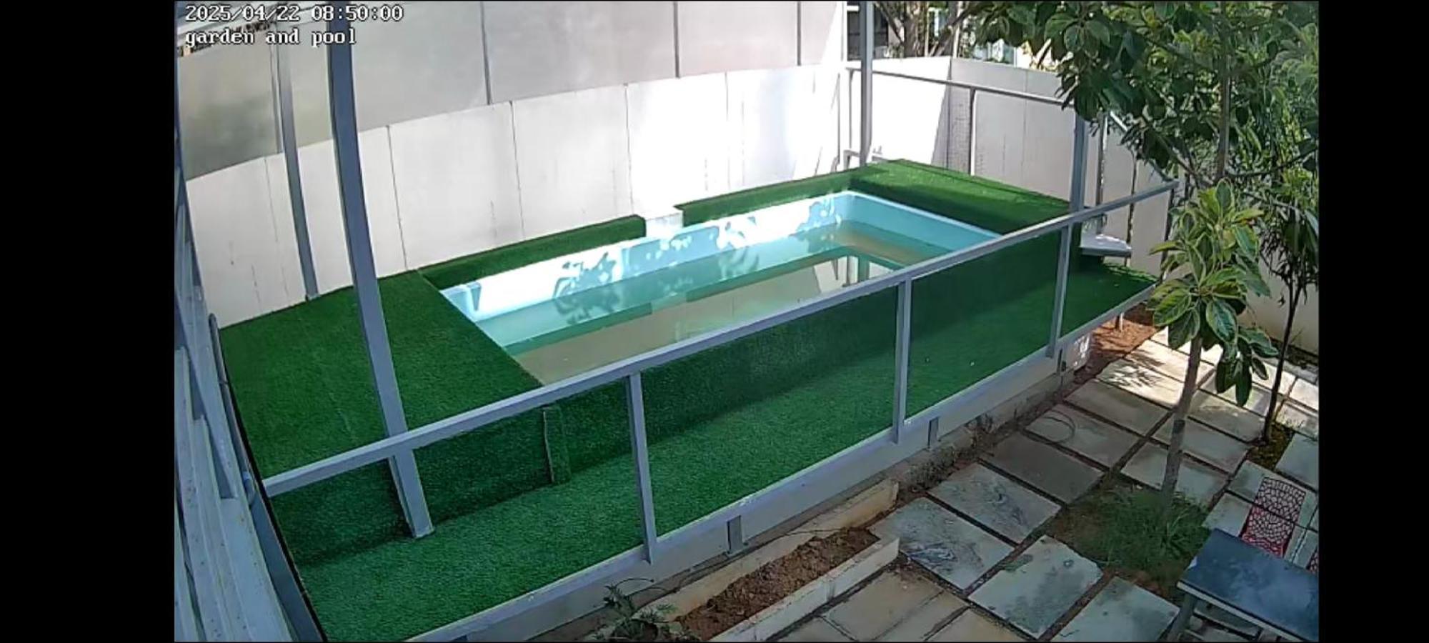 Silverlinecloudpool Guest house