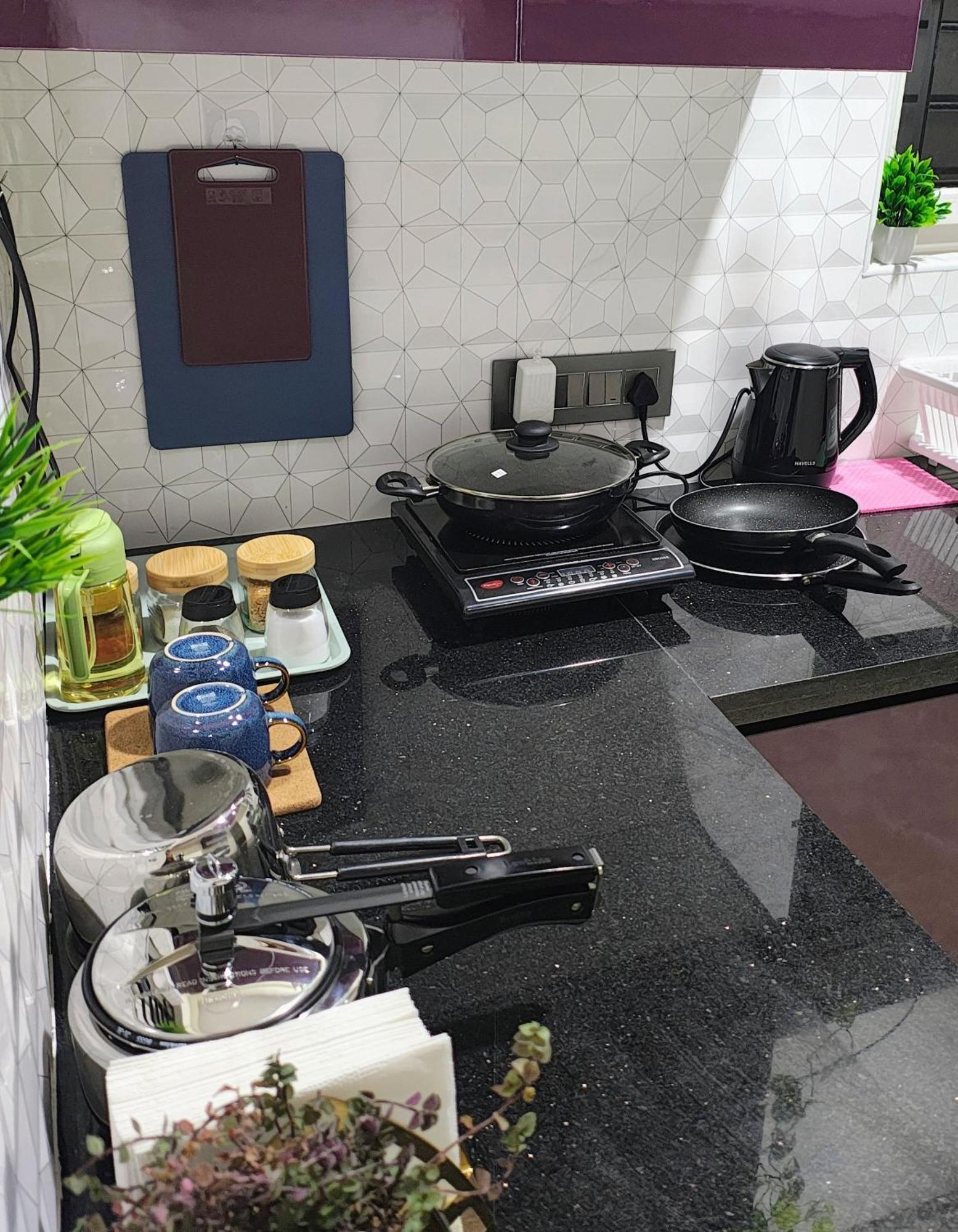 Apartamento Yuhii - Haven 1bhk Bangalore