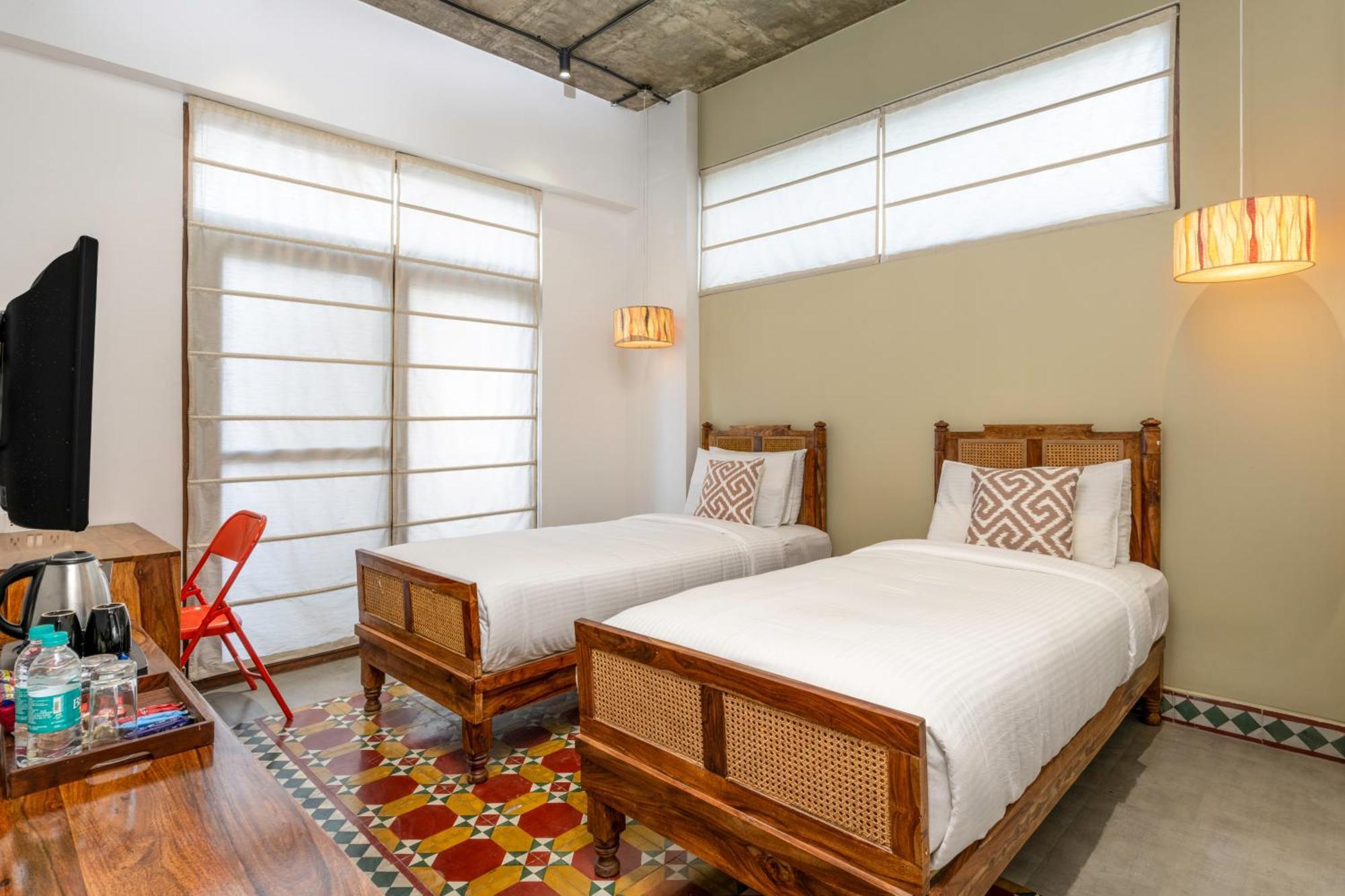 Hotel Wandr Indiranagar,