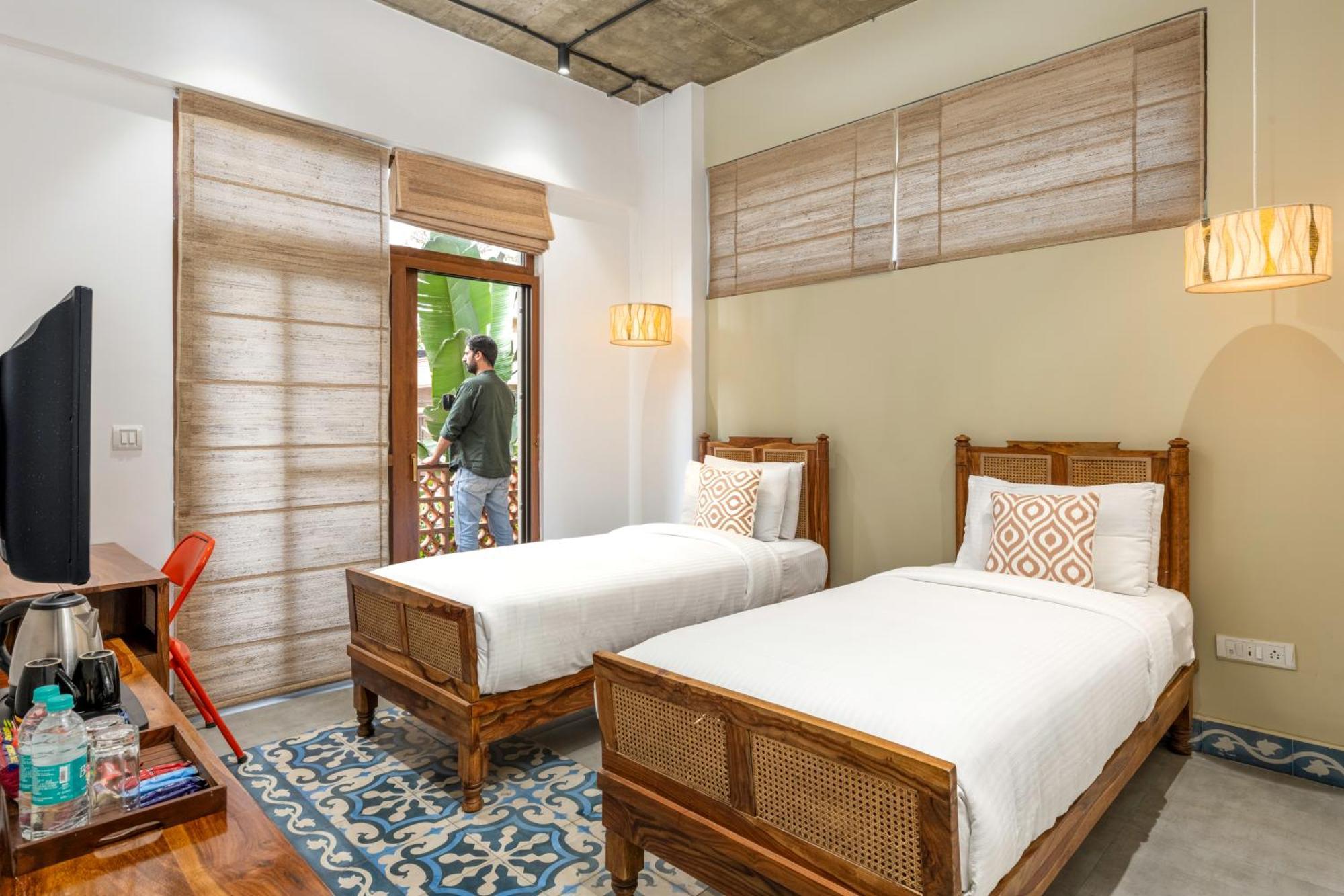 Wandr Indiranagar, 3* Bangalore