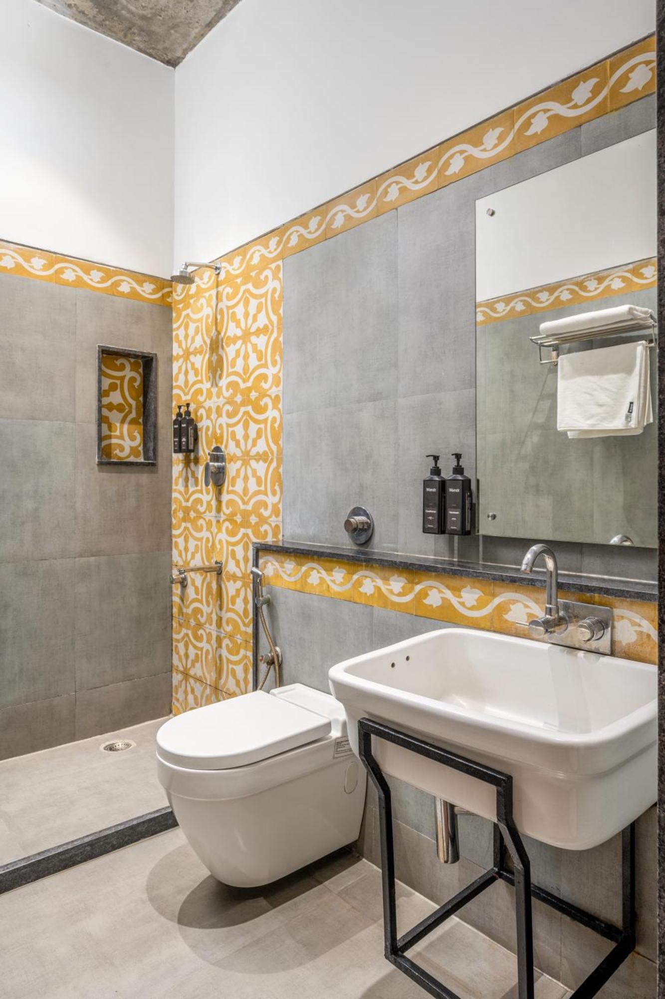 Wandr Indiranagar, Hotel 3*