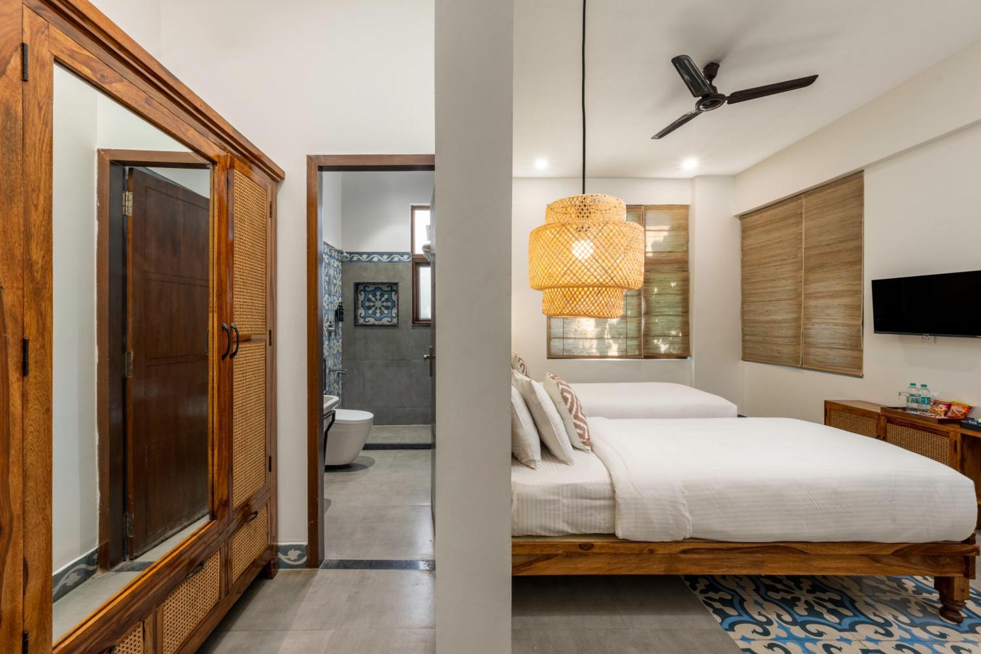 Hotel Wandr Indiranagar, Bangalore
