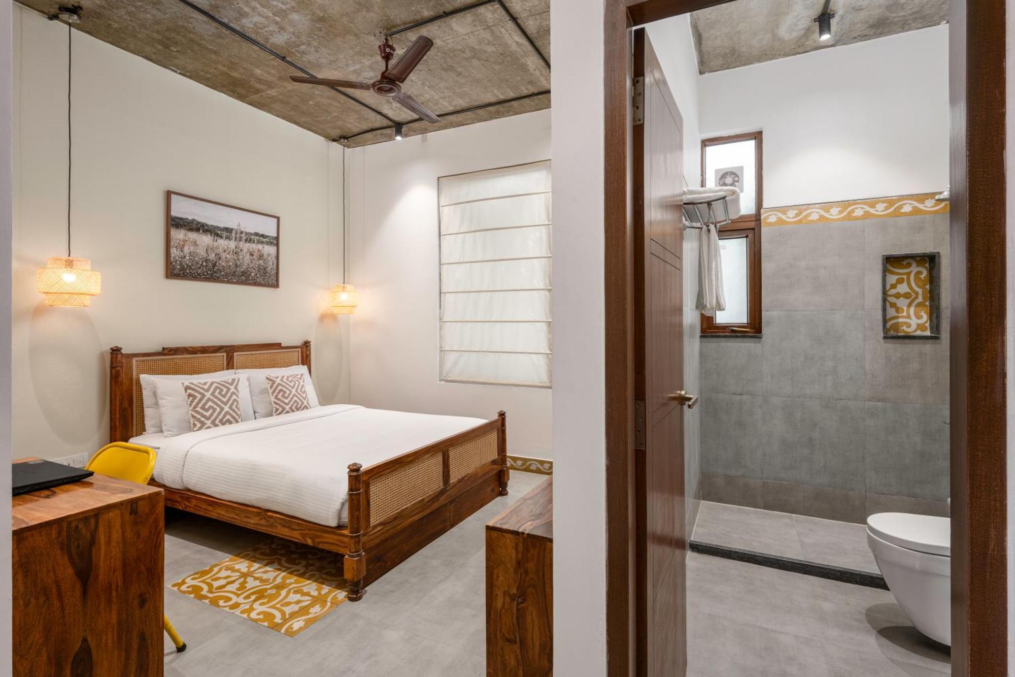 Wandr Indiranagar, 3*