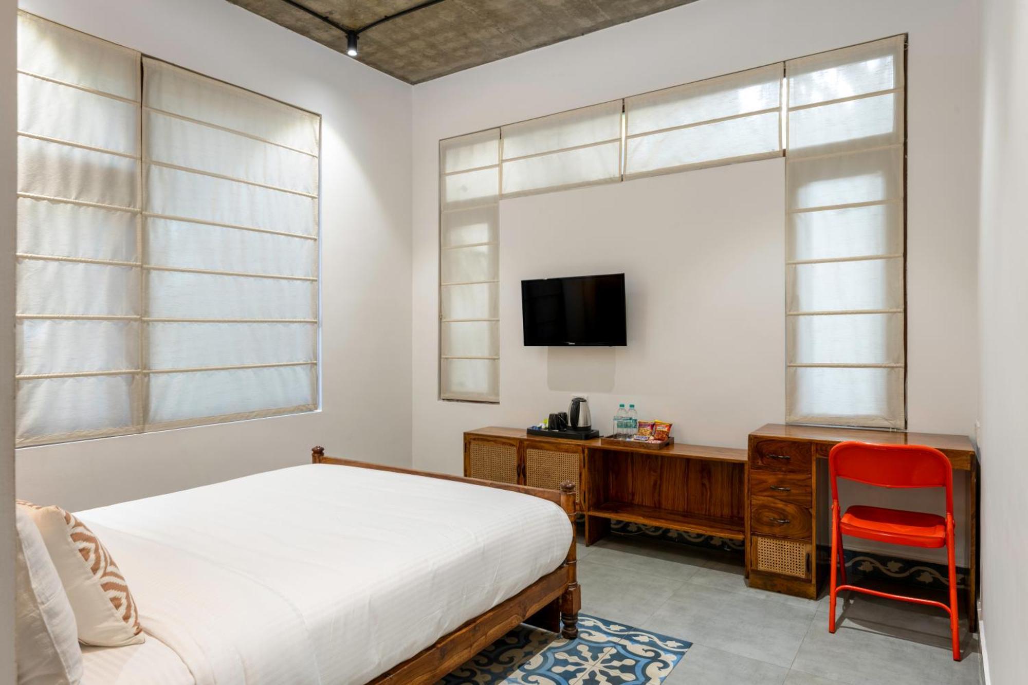 Wandr Indiranagar, Hotel 3*