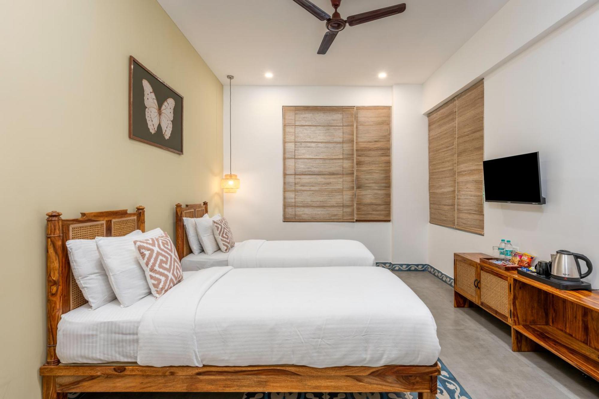 Hotel Wandr Indiranagar, 3*