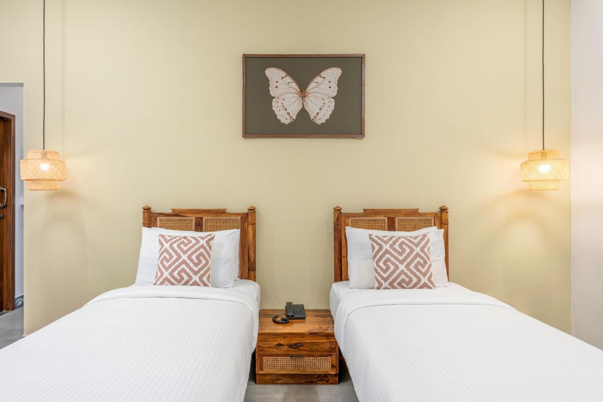Wandr Indiranagar, Hotel Bangalore