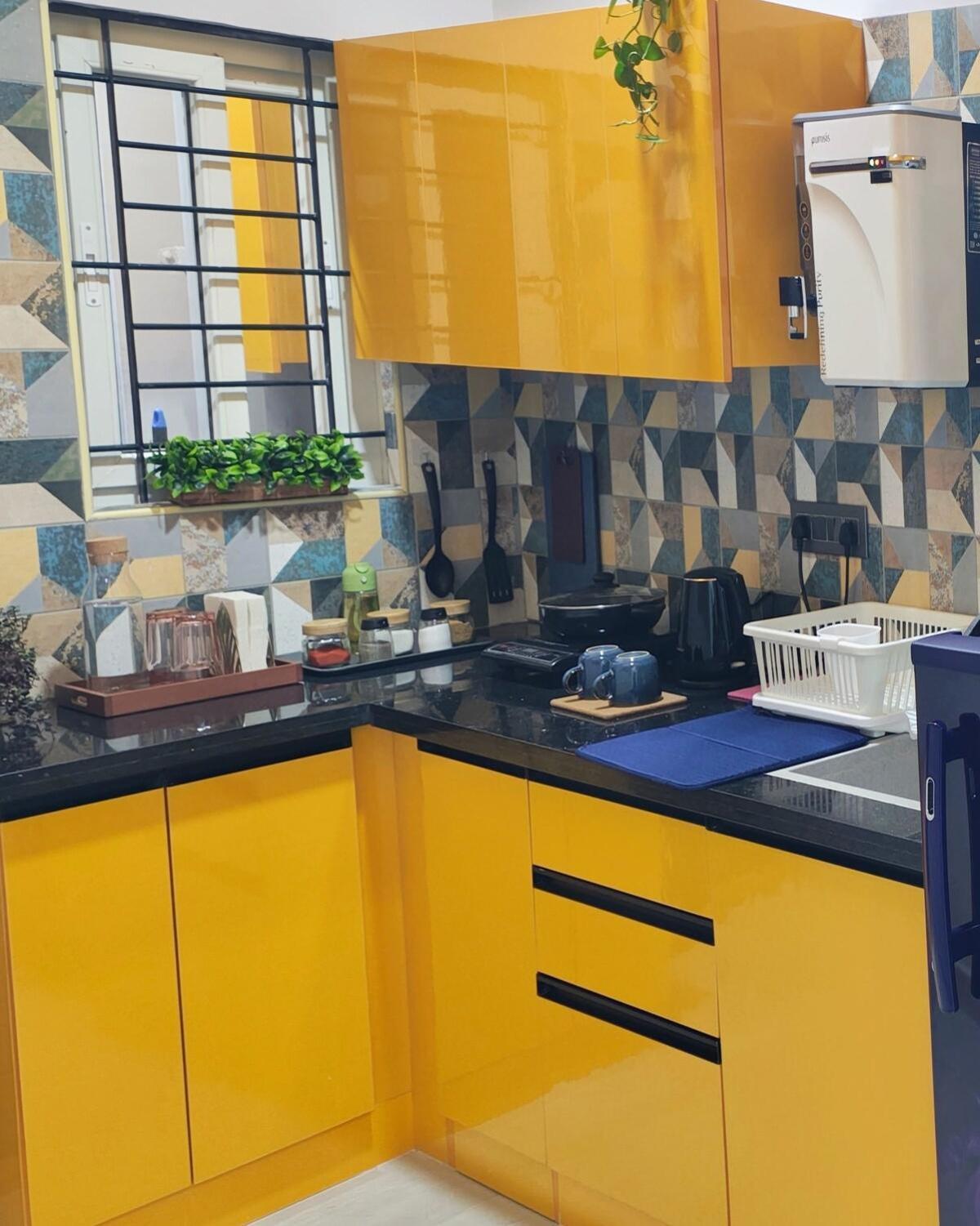 Yuhii - Haven 1bhk Apartamento *