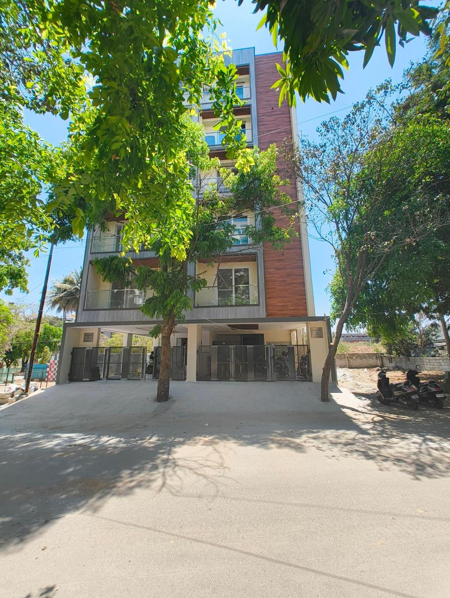 Apartment M's Cozy Unwind - Lily Bangalore