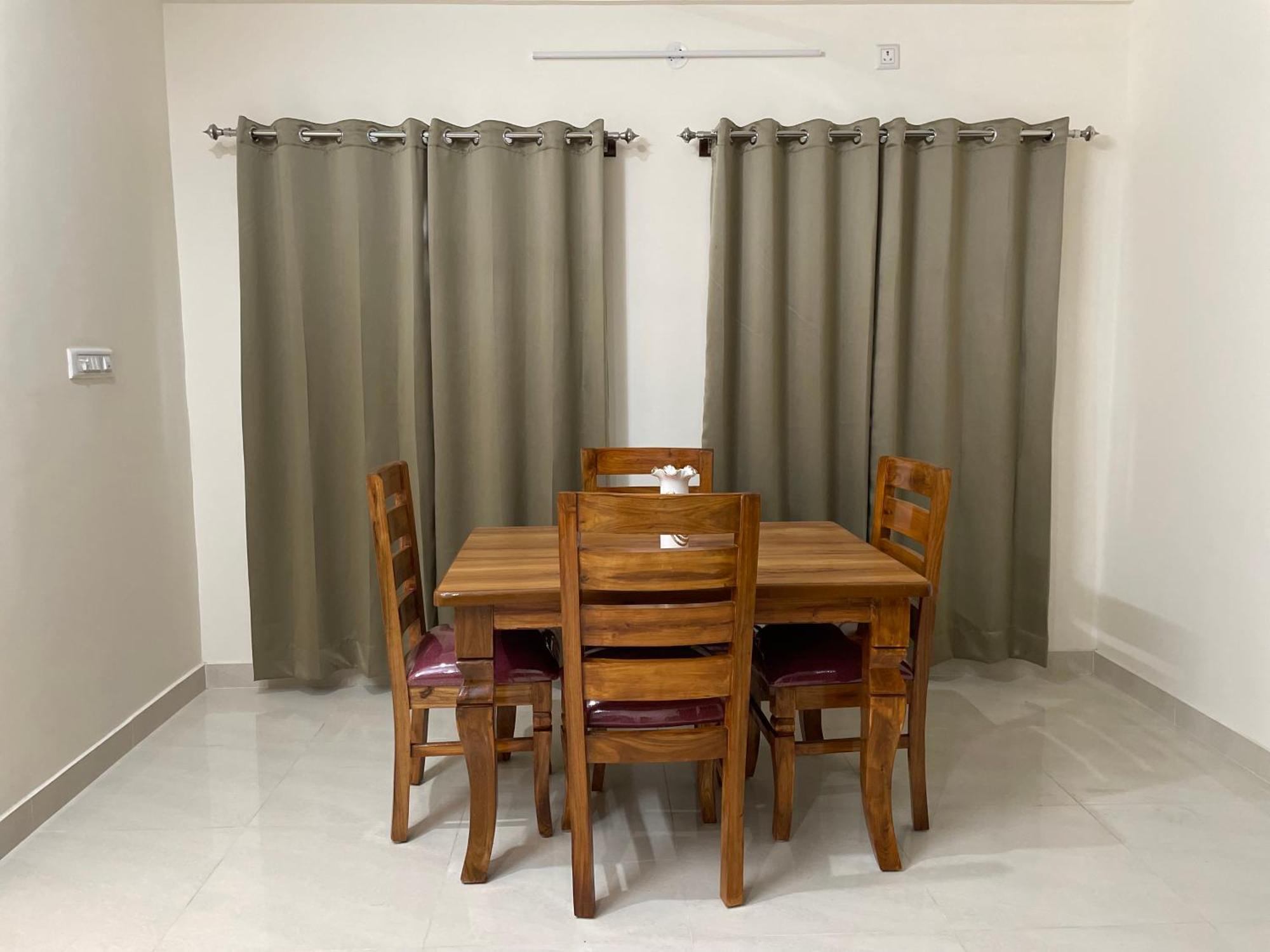 Apartment T Square Bangalore