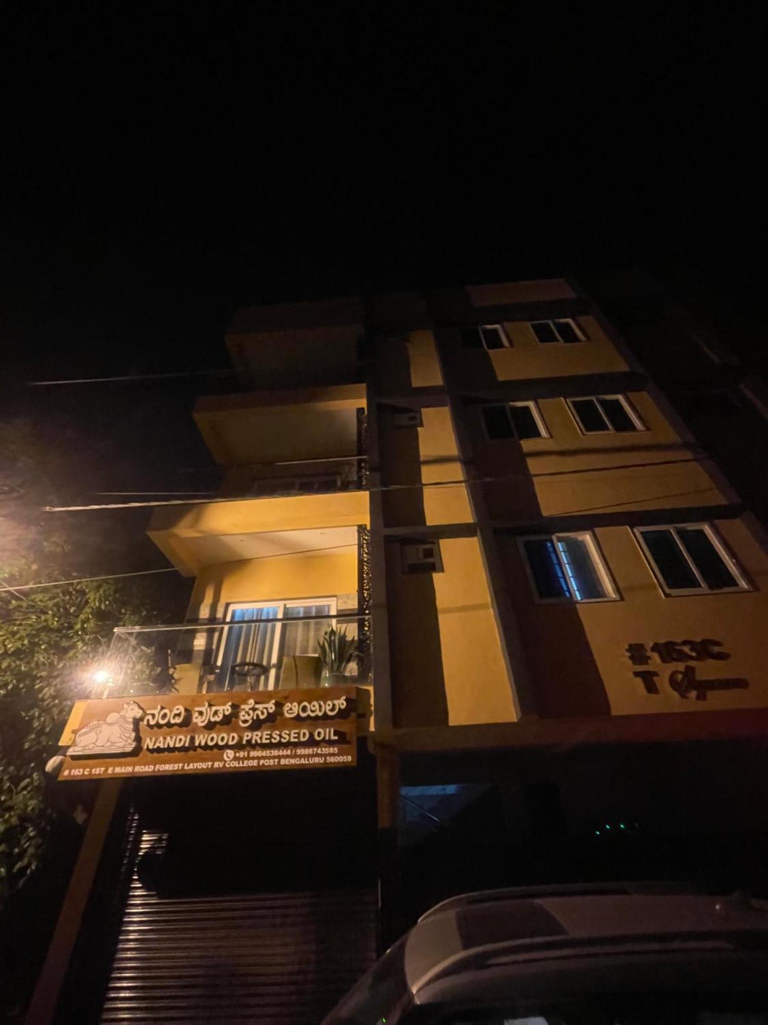T Square Apartment Bangalore