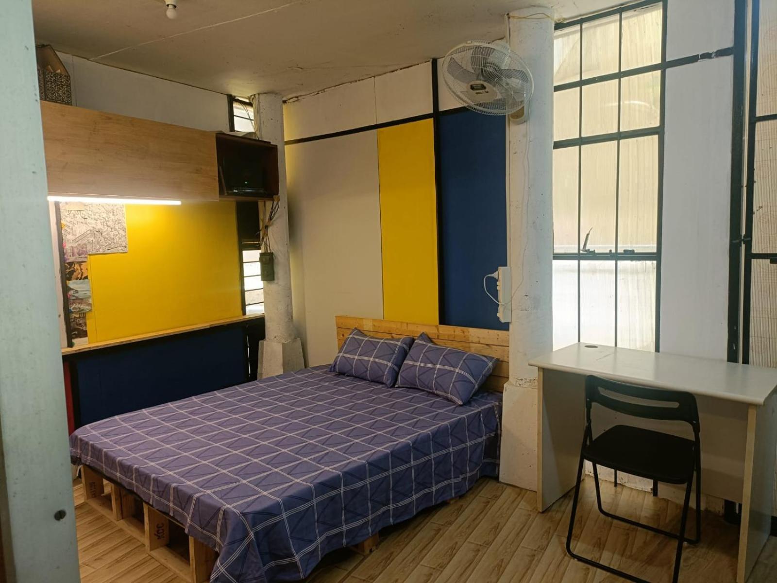 Trishanku Triangle Apartment