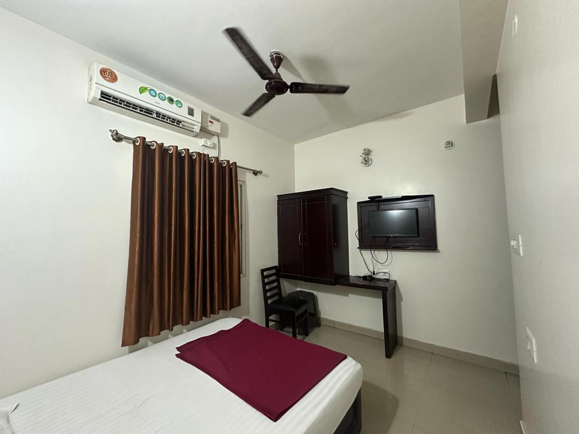 Hotel Arabian Residency