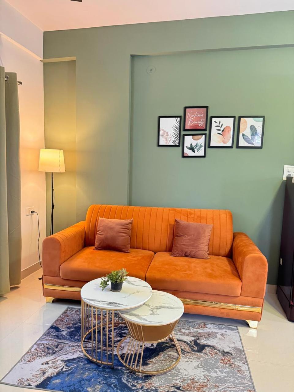 Ora 1bhk In Koramangala Apartment *