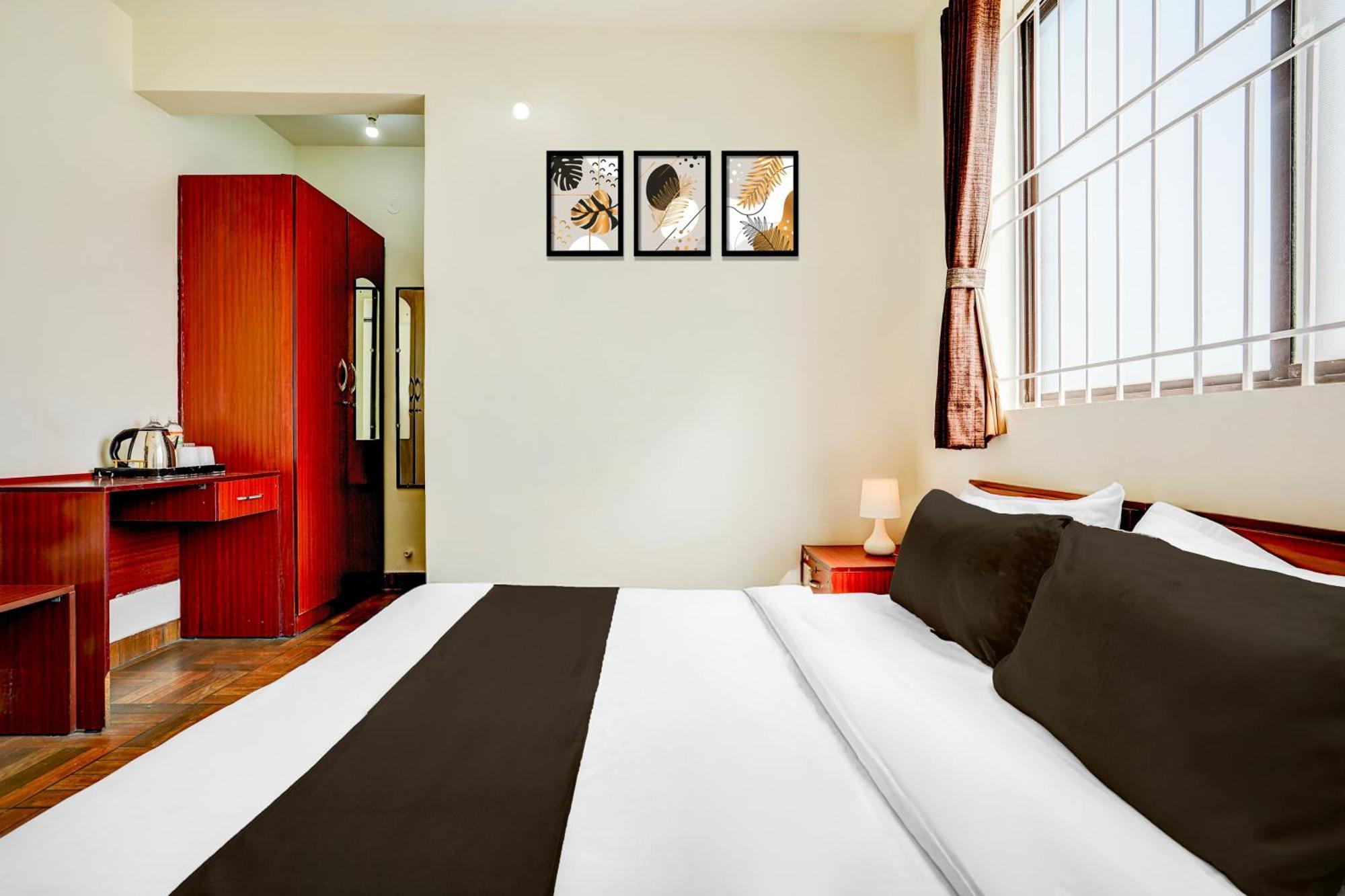 O Applepie Residency Bangalore