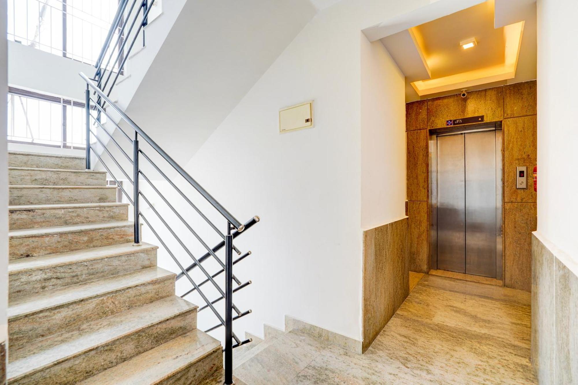 O Applepie Residency Hotel 3*
