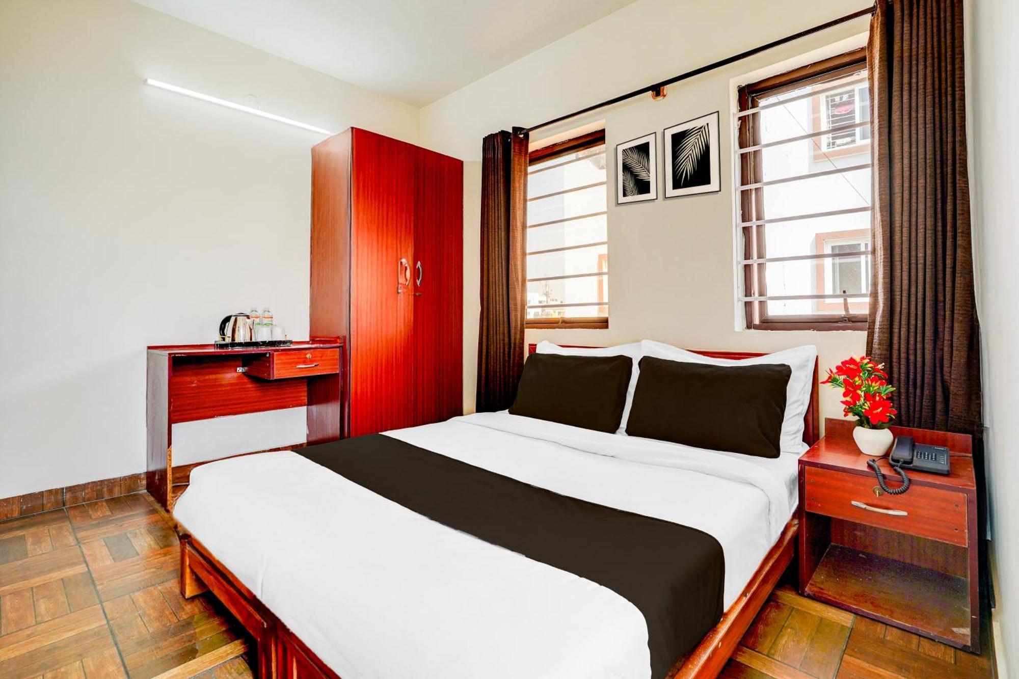O Applepie Residency Bangalore