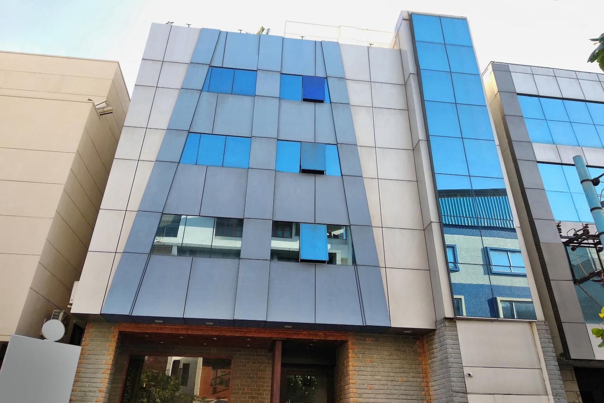 Hotel Super O Indiranagar Bangalore