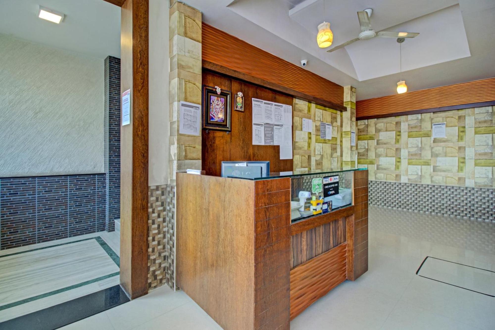 O Royal Shades Hotel Bangalore