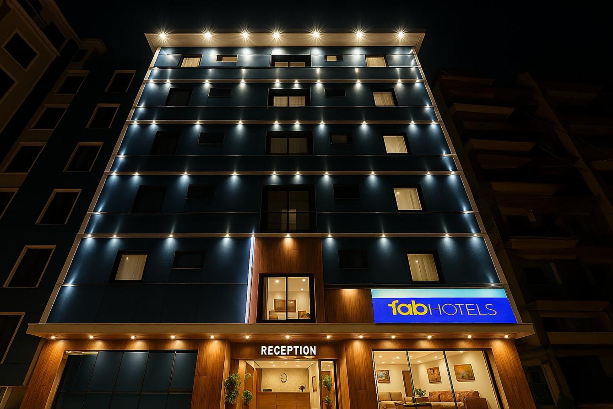 Fabhotel I Residency - Nr St John'S Medical College