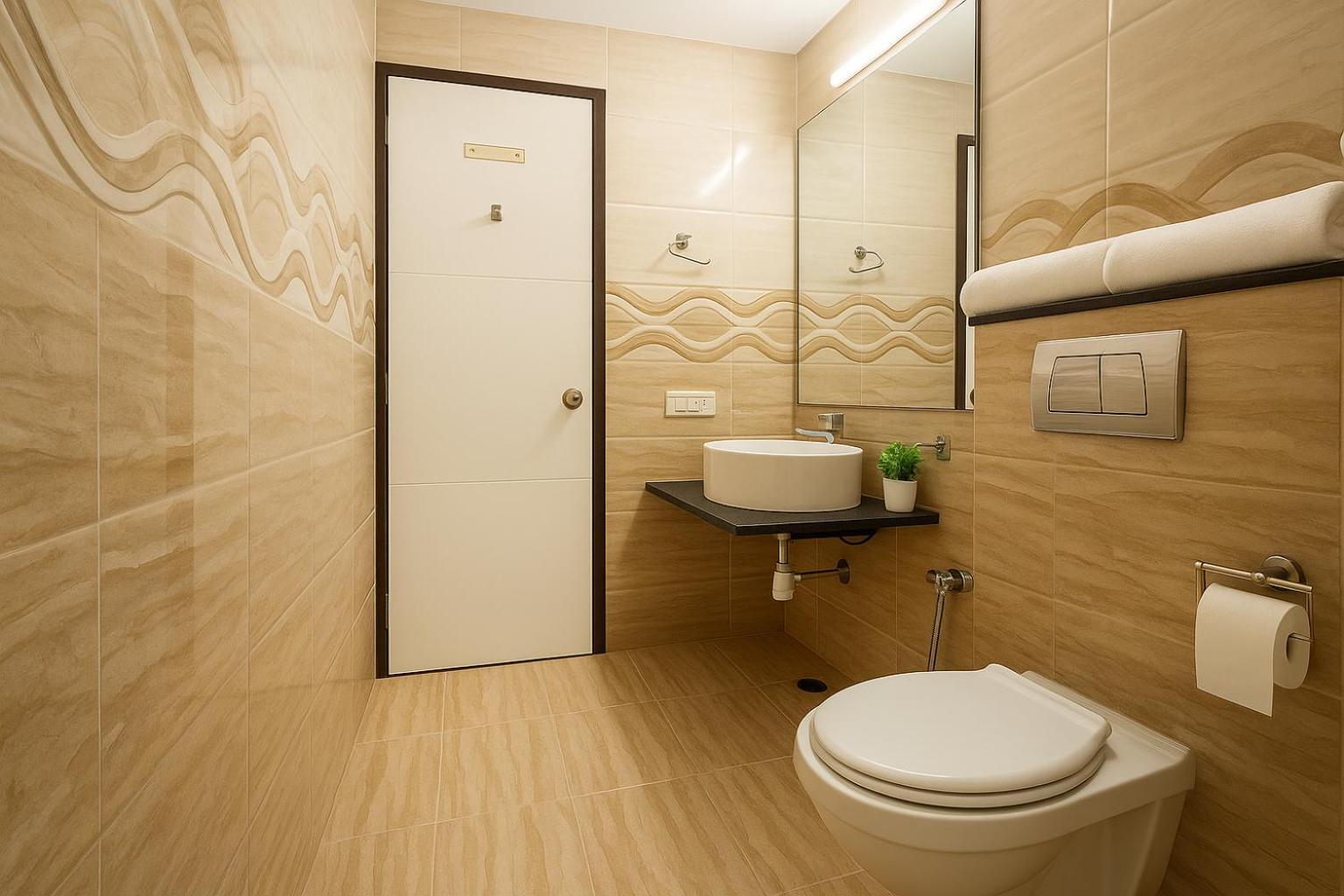 Bed & Breakfast Compact Tea Square Bangalore