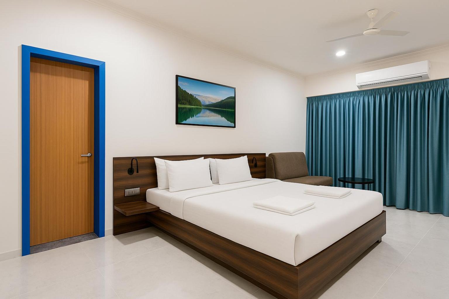 Tea Harbour - Eco World Hotel Bangalore