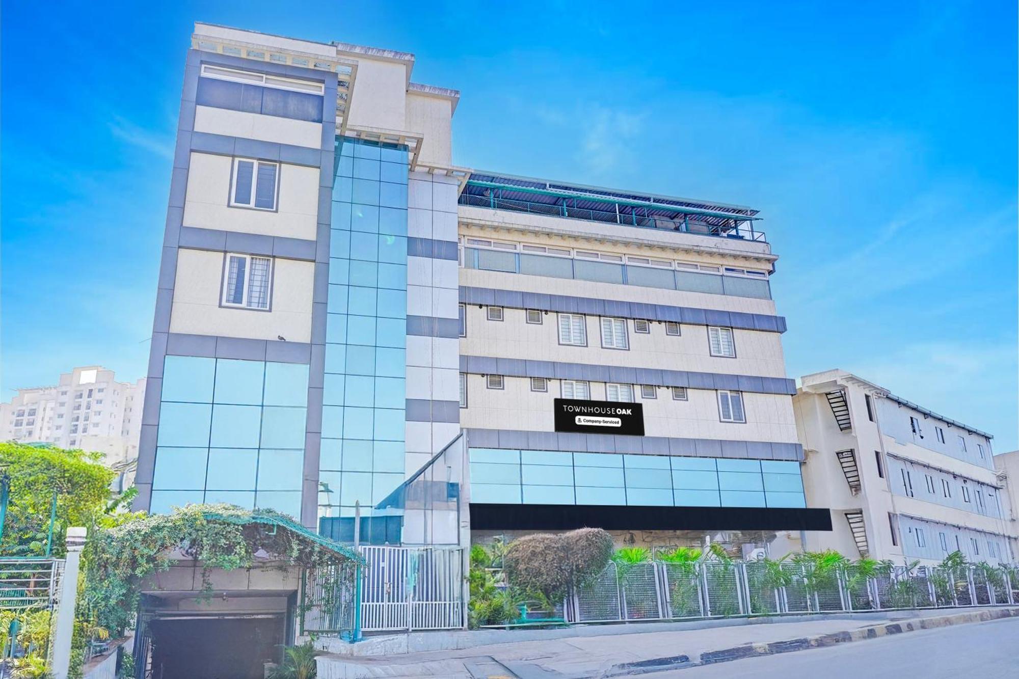 Hotel Super Townhouse Oak Electronic Formerly Trubell Bangalore