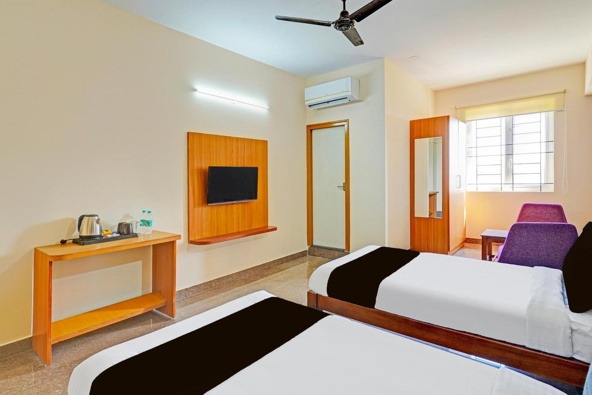 Hotel Super Townhouse Oak Electronic Formerly Trubell Bangalore