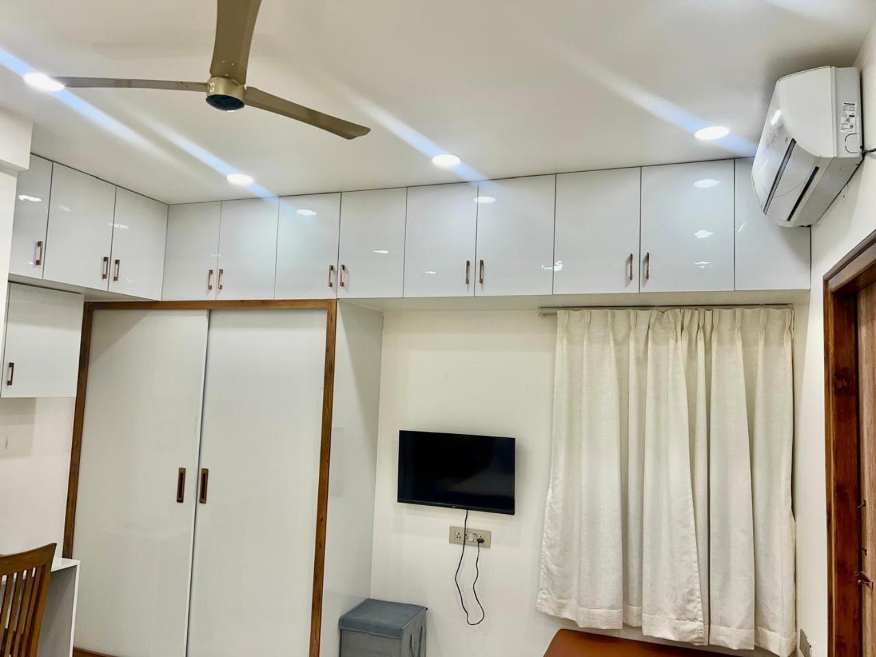 Apartamento The Essence - By Govindam - Luxury 1 Bhk Bangalore