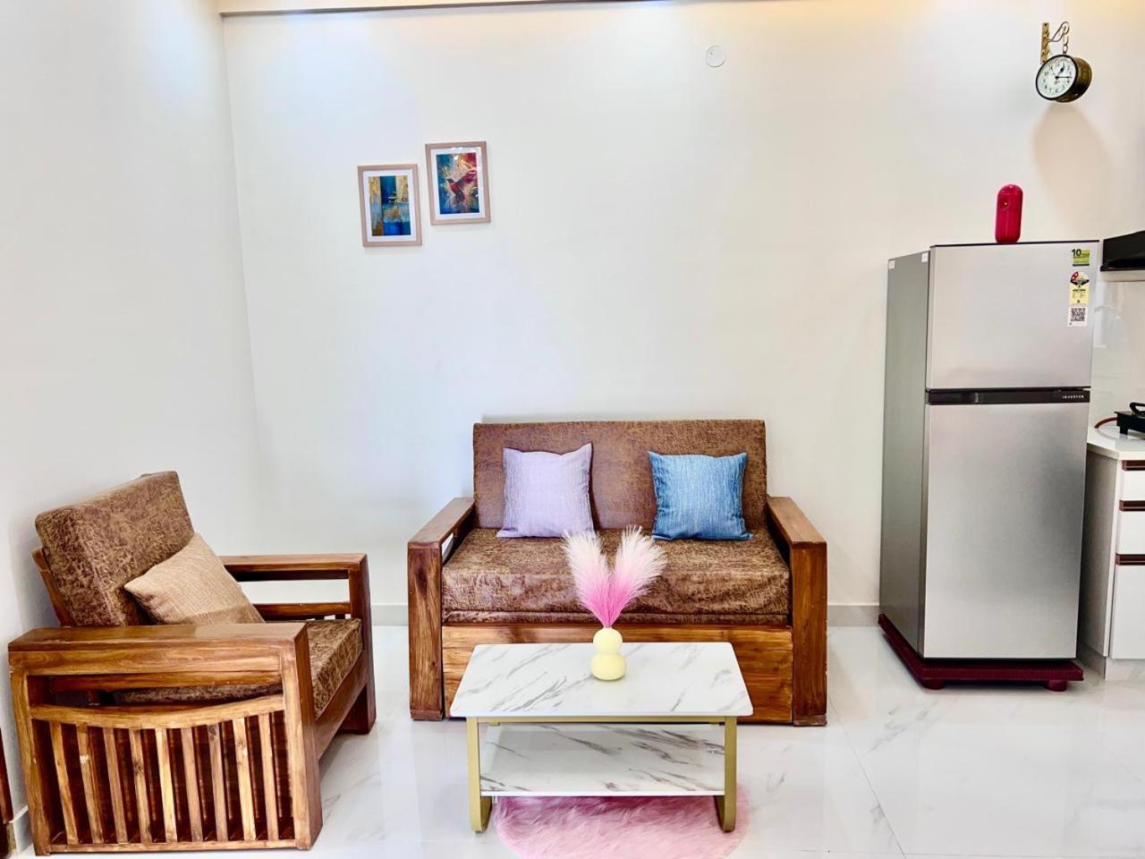 The Essence - By Govindam - Luxury 1 Bhk Apartamento *