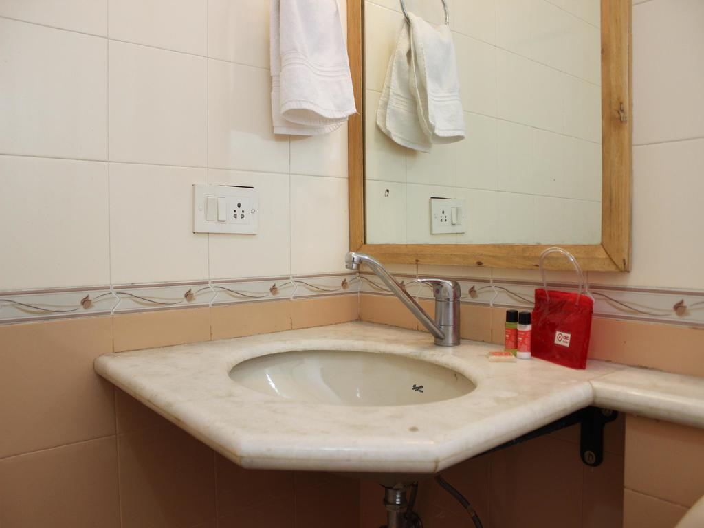 Hotel Falcon Residency Road Bangalore