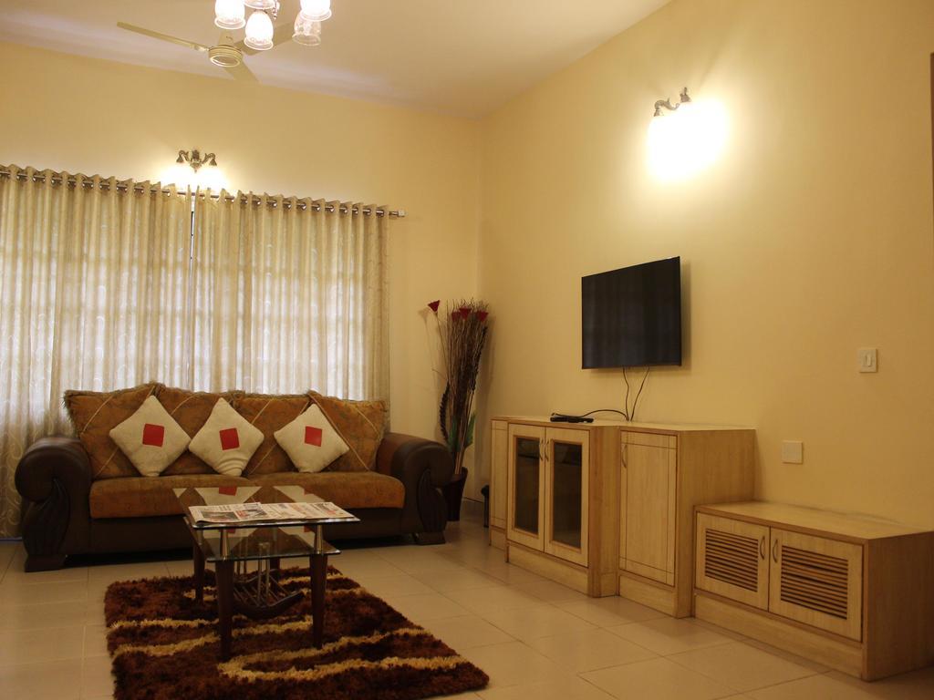 Falcon Residency Road Bangalore