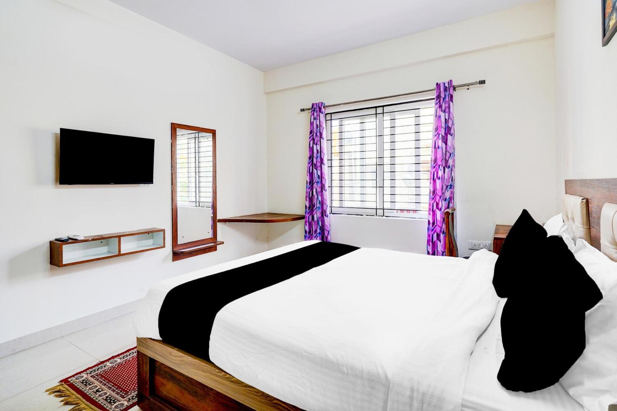 O Veritas Grand Hotel Bangalore