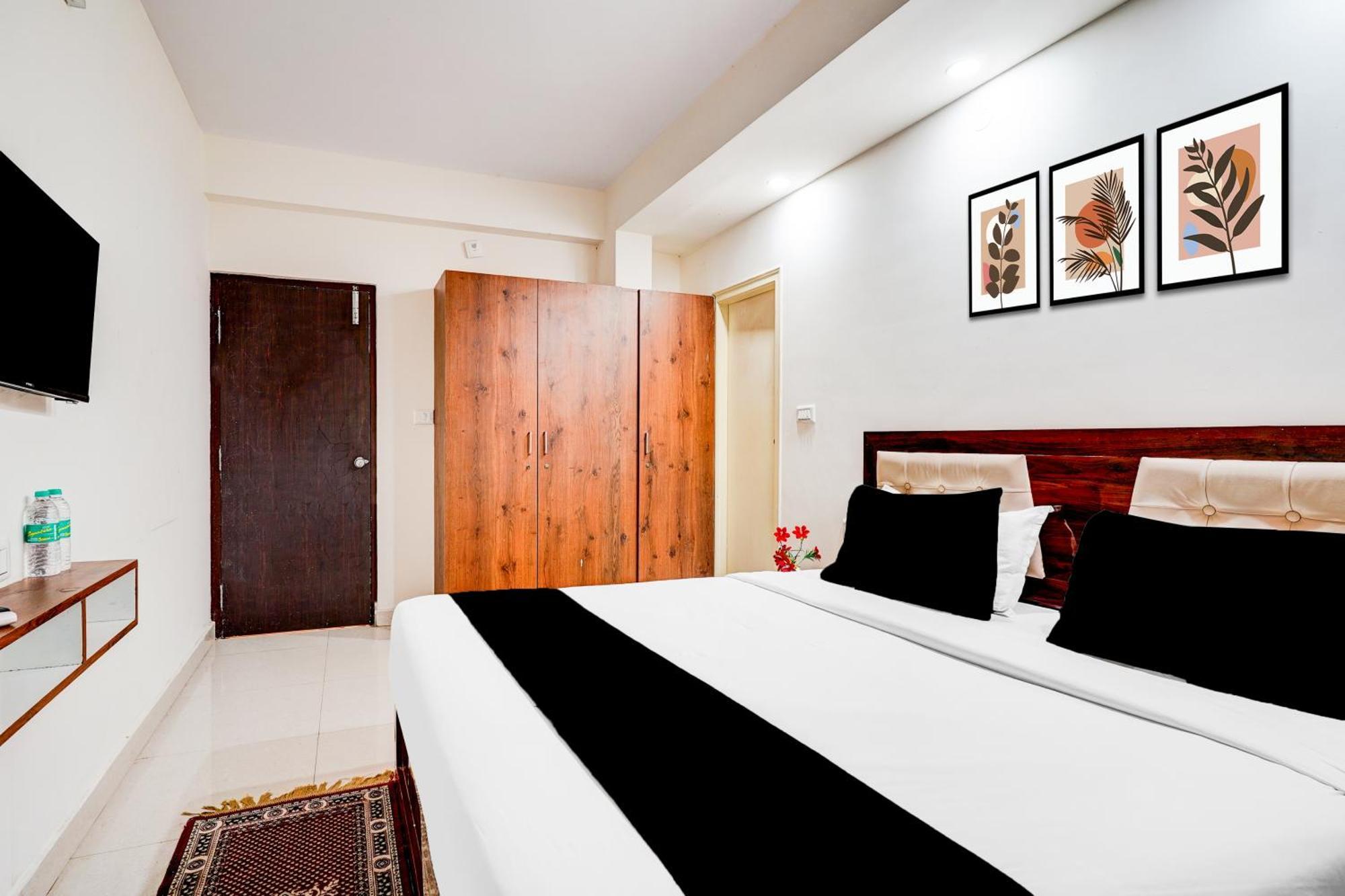 Hotel O Veritas Grand Bangalore