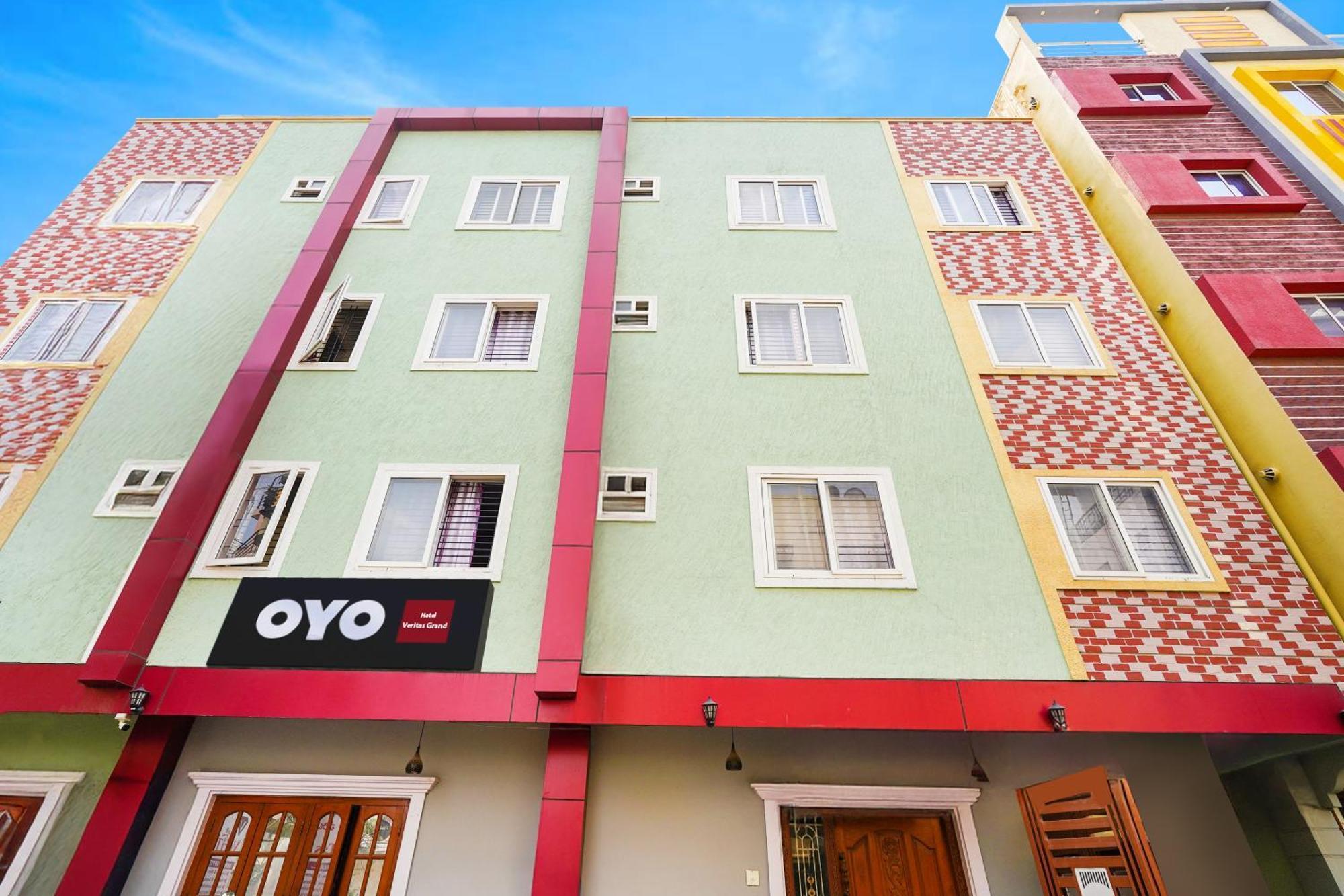 Hotel O Veritas Grand