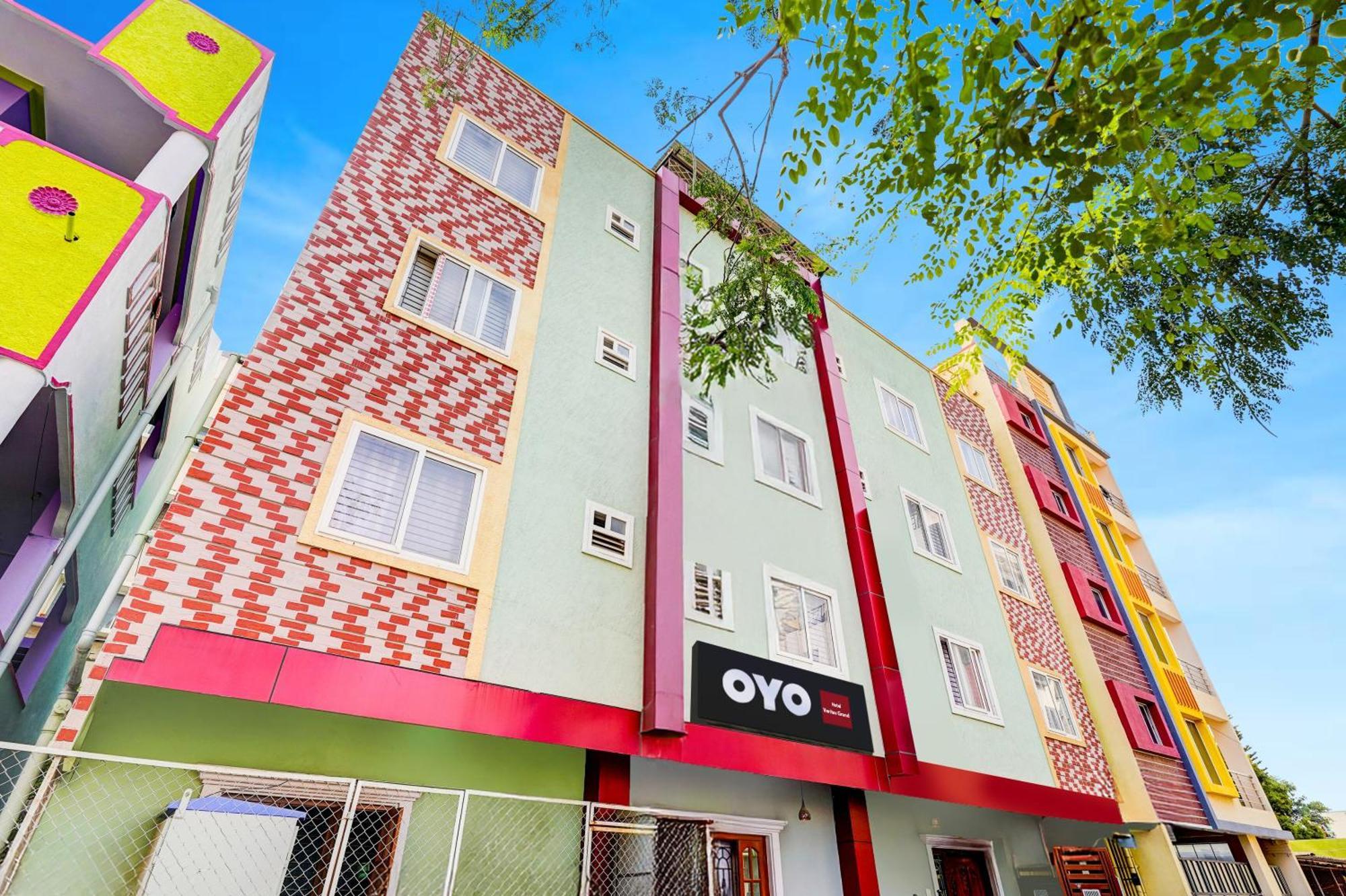 Hotel O Veritas Grand 3*