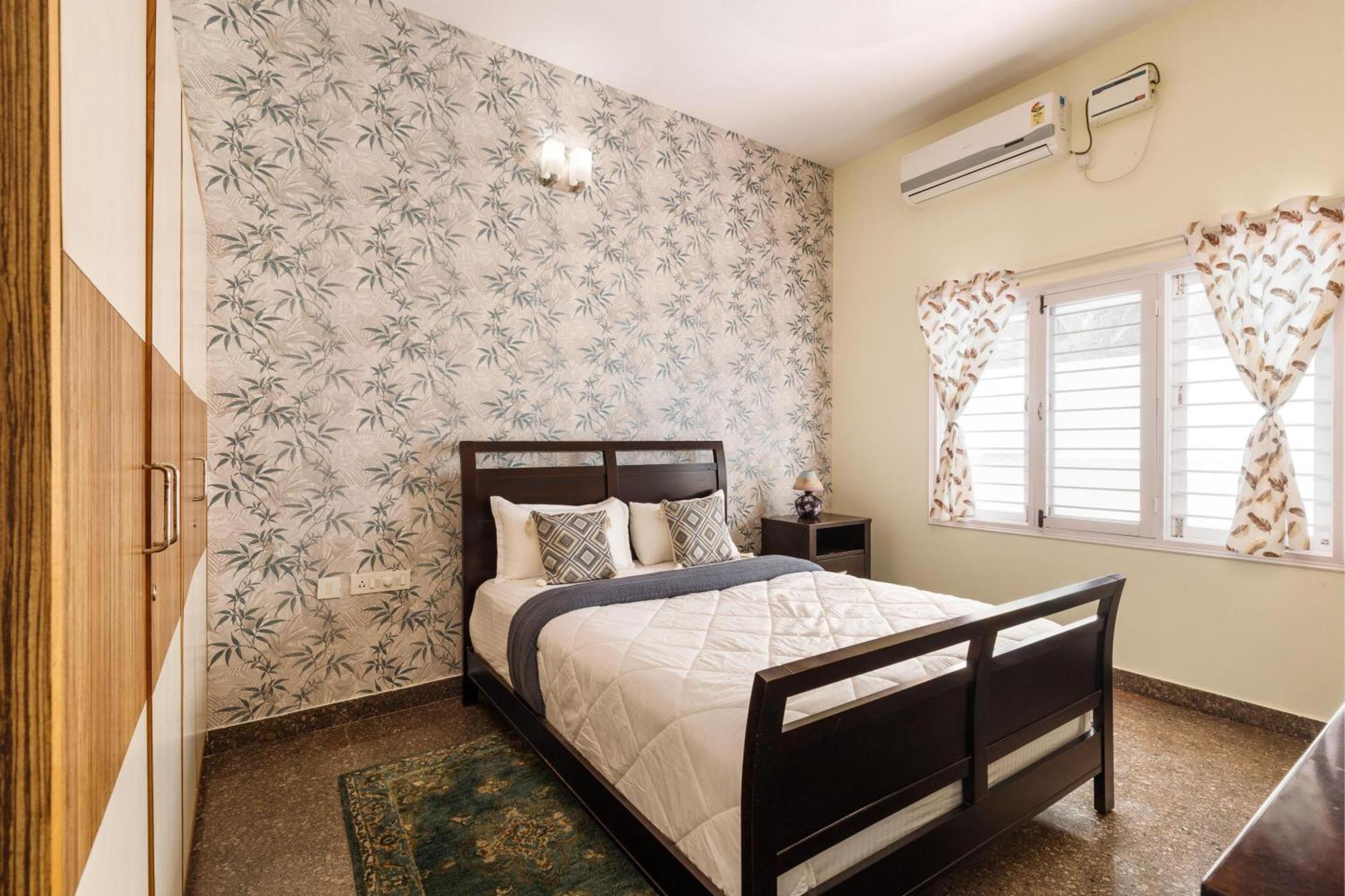 Canvas43 Eco Dailyhk Evcharging Villa Bangalore