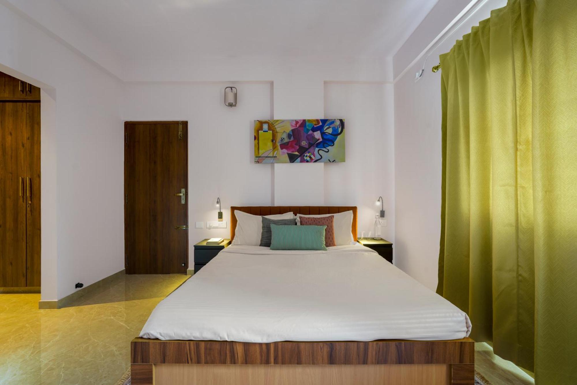 Homestay Sliceinn Sylva, Wilson Garden,