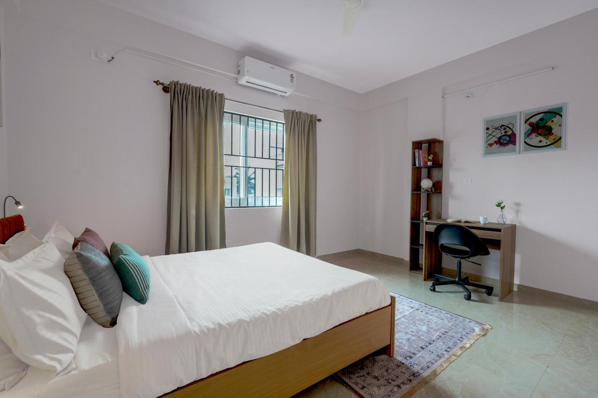 Homestay Sliceinn Sylva, Wilson Garden, *