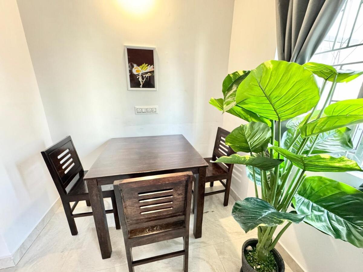 Luxurious 1bhk At Hsr Layout - Hsr102 Apartamento *