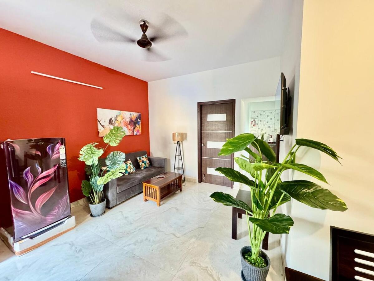 Apartamento Luxurious 1bhk At Hsr Layout - Hsr102 *