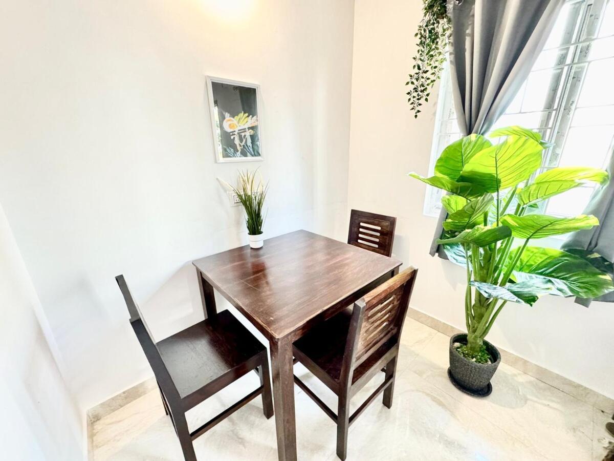 Luxurious 1bhk At Hsr Layout - Hsr102 Apartamento Bangalore