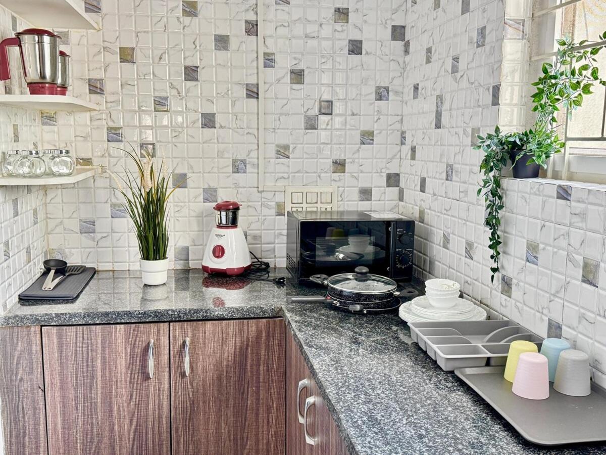 Luxurious 1bhk At Hsr Layout - Hsr102 Apartamento Bangalore