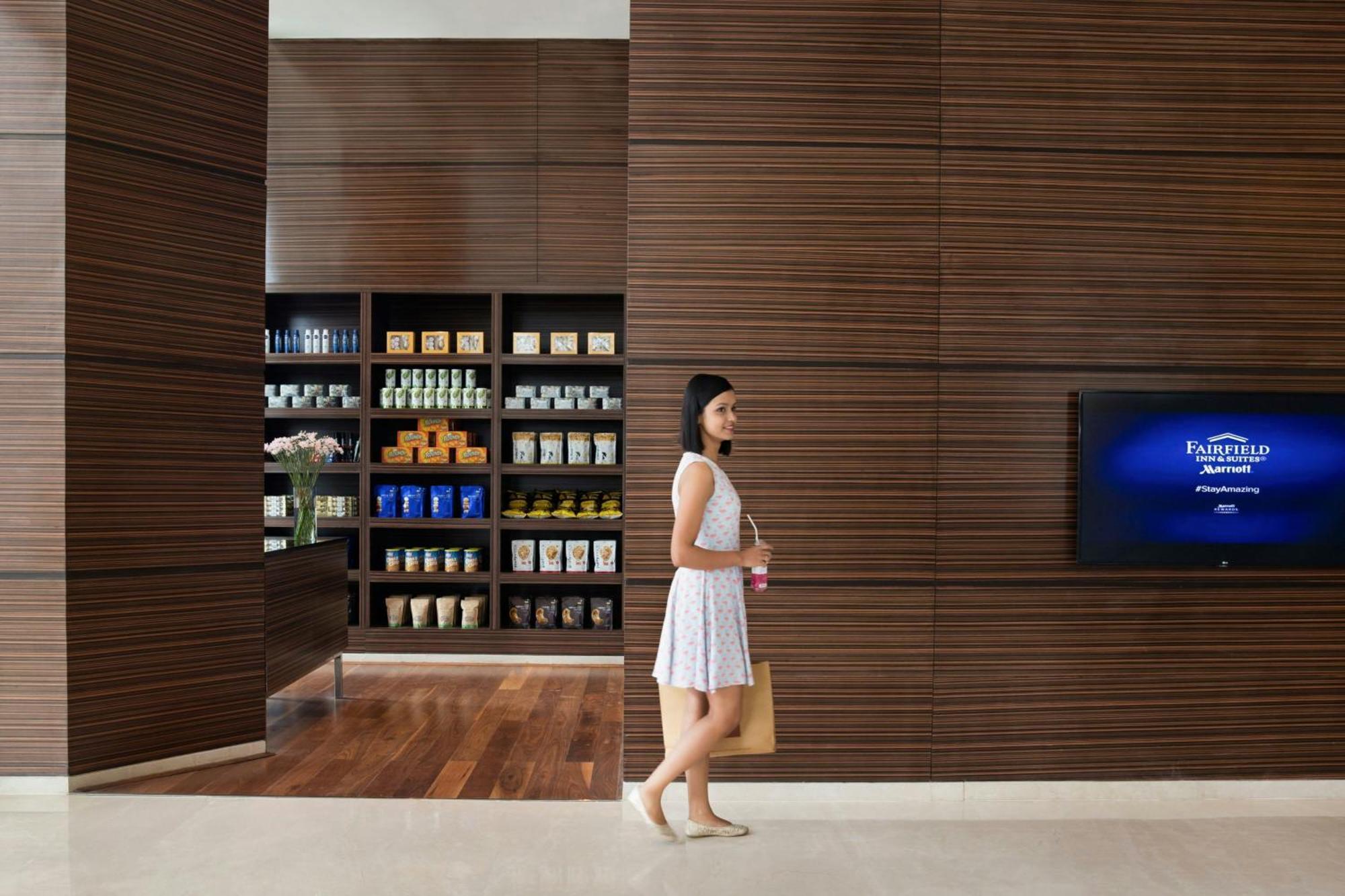 Hotel Fairfield By Marriott Outer Ring Road 4*