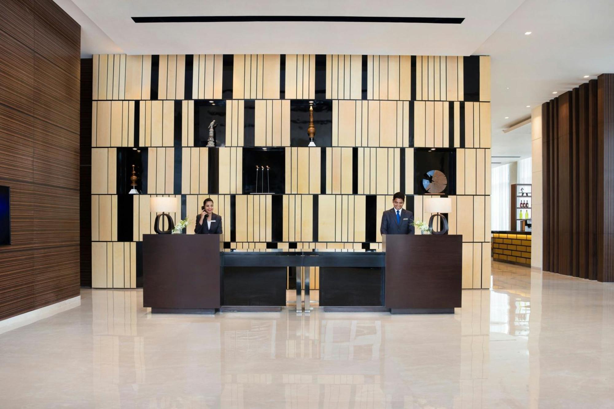 Hotel Fairfield By Marriott Outer Ring Road Bangalore