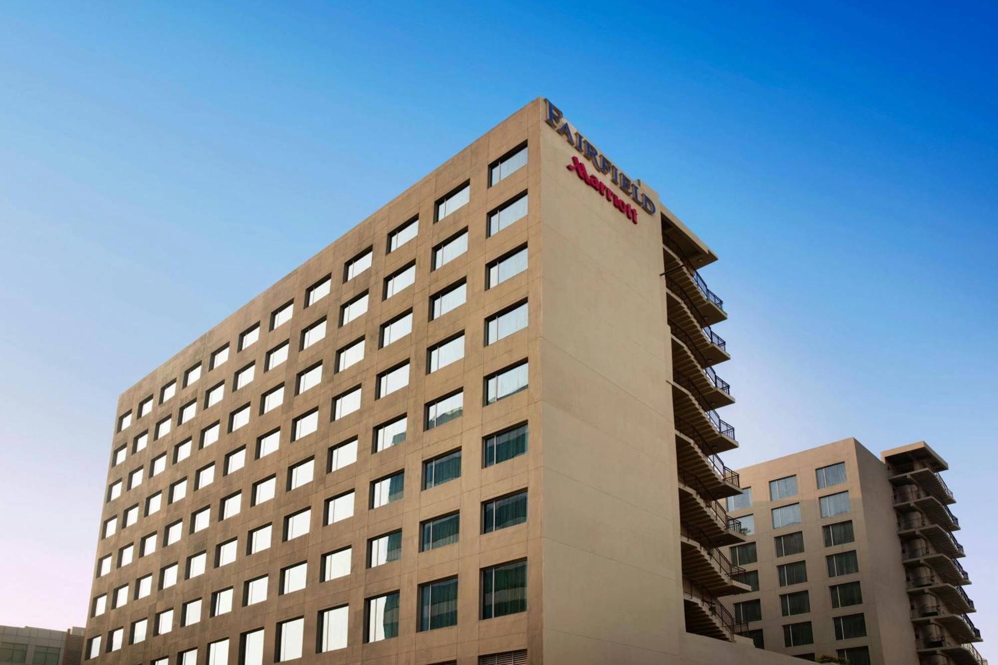 Fairfield By Marriott Outer Ring Road 4* Bangalore