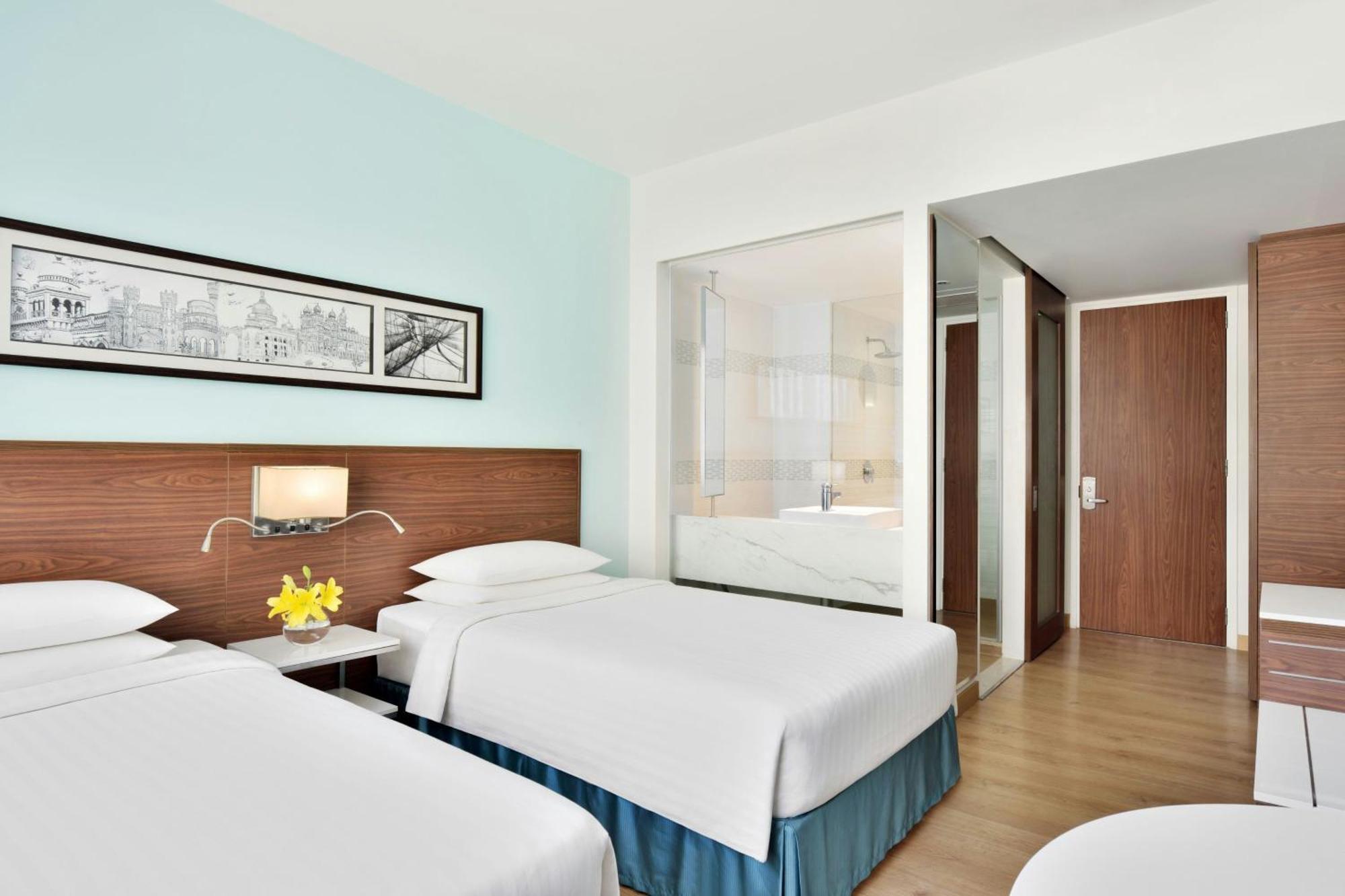 Fairfield By Marriott Outer Ring Road Hotel 4*