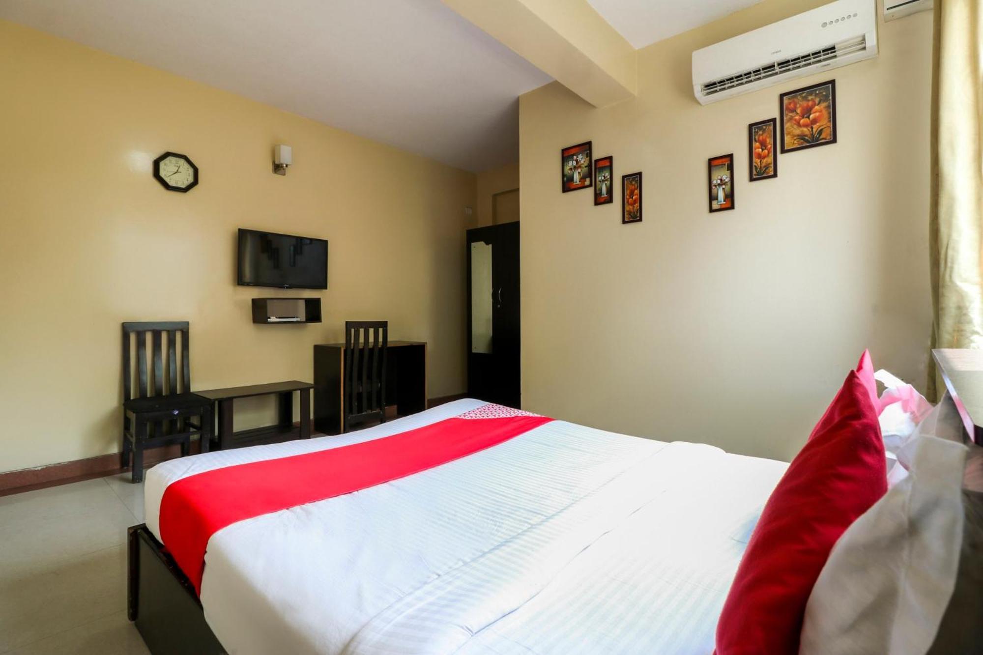 Hotel Collection O Tiara Near Christ 4*